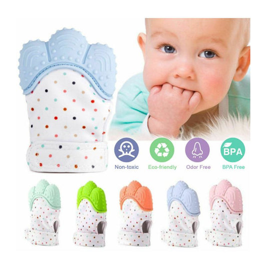 GUANTE RASCAENCIAS PARA BEBÉ®️ |⭐⭐⭐⭐⭐ - De Shopping Store