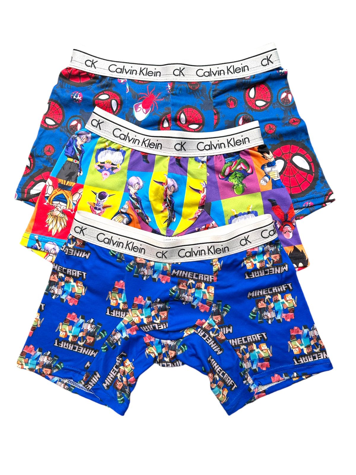 BOXER PARA NIÑOS