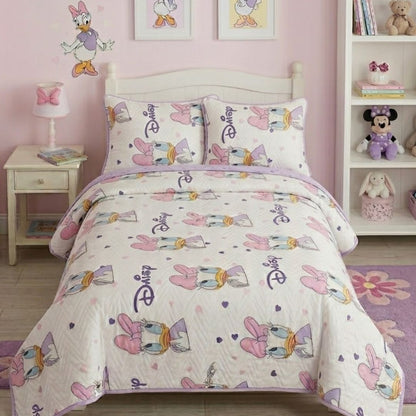 ACOLCHADOS INFANTILES DOBLE FAZ