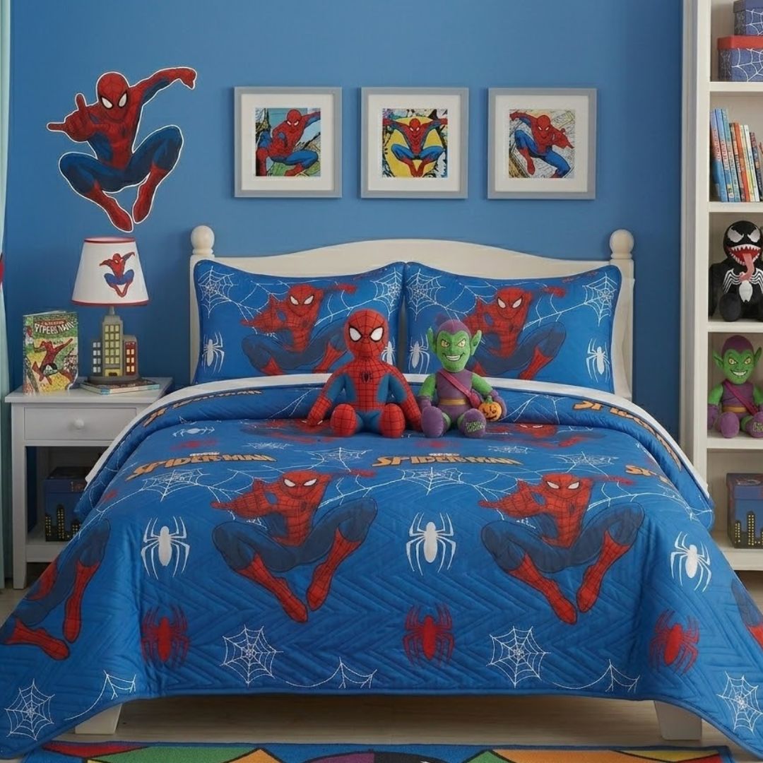 ACOLCHADOS INFANTILES DOBLE FAZ
