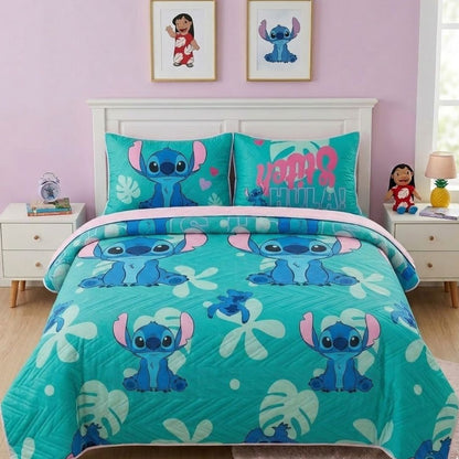 ACOLCHADOS INFANTILES DOBLE FAZ