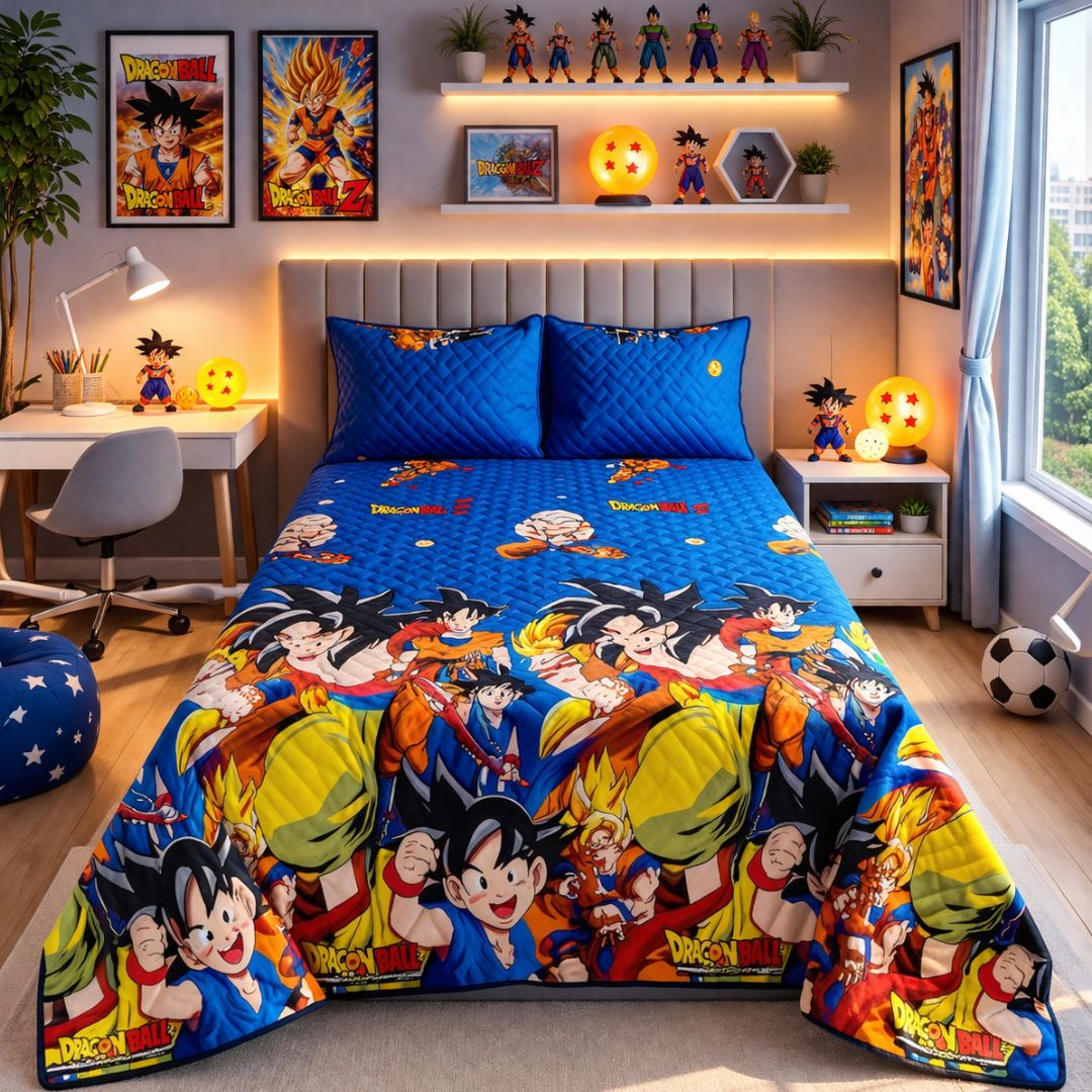 ACOLCHADOS INFANTILES DOBLE FAZ
