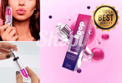 LIPOP LABIOS MAS GRANDES 💄 - De Shopping Store