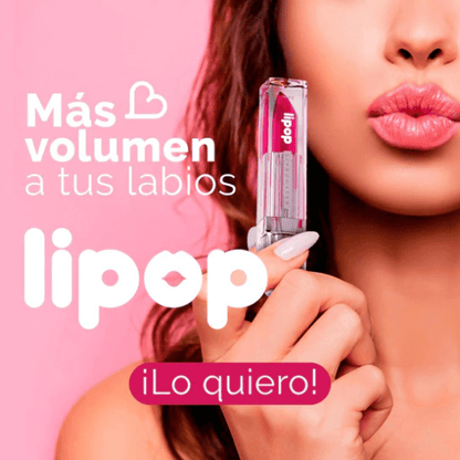 LIPOP LABIOS MAS GRANDES 💄 - De Shopping Store