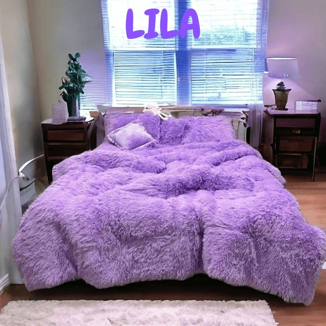 EDREDONES PIEL DE GANSO (INCLUYE 2 FUNDAS ALMOHADAS Y 2 COJINES)