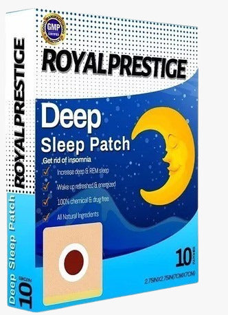 SLEPP PATCH (PARCHES PARA DORMIR) - De Shopping Store