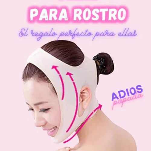 FAJA DE SUEÑO PARA ESCULPIR EL ROSTRO DE BELLEZA®️ ⭐⭐⭐⭐⭐ ORIGINAL - De Shopping Store