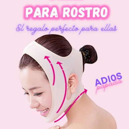 faja de sueño para esculpir el rostro de belleza®️ ⭐⭐⭐⭐⭐ ORIGINAL - De Shopping Store