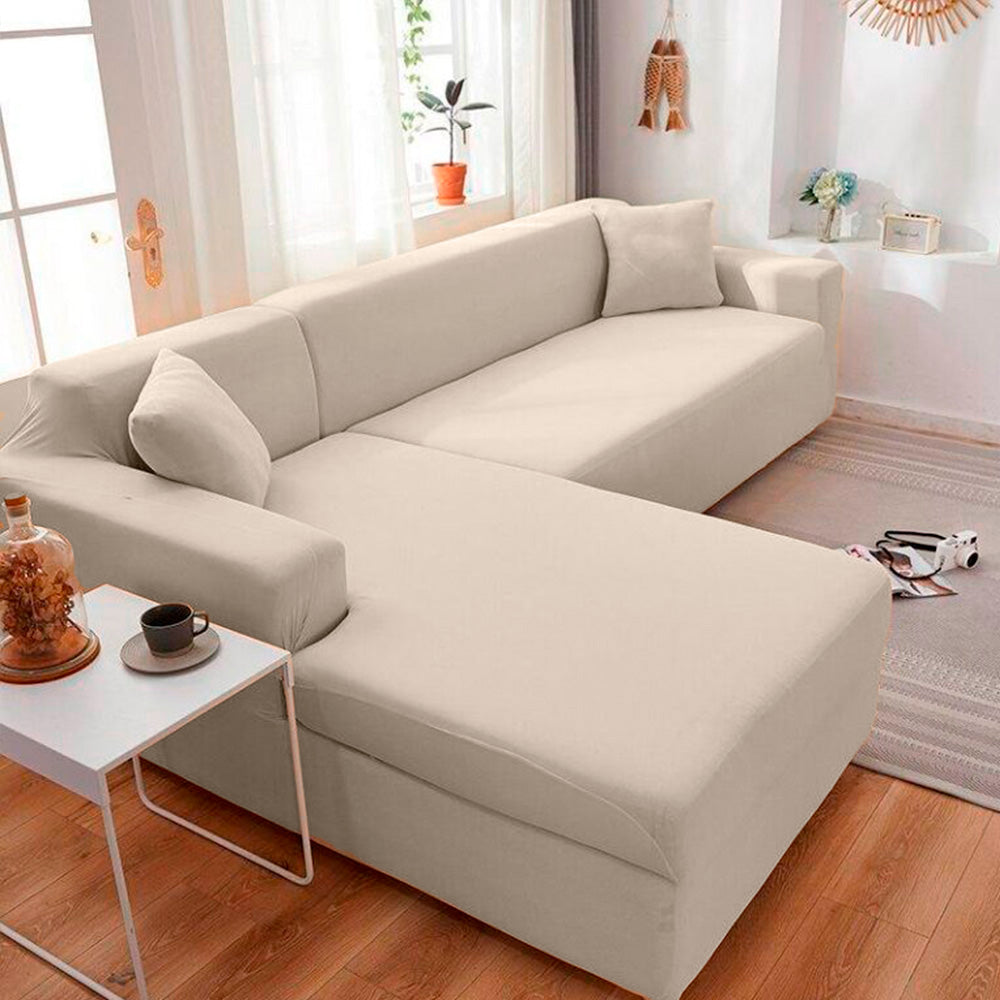 PROTECTOR DE SOFA ELASTICO AJUSTABLE