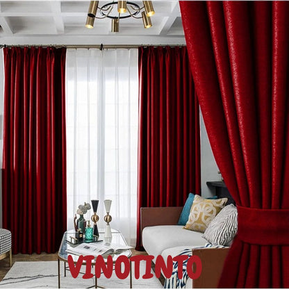 CORTINAS BLACKOUT ANTILUZ CON ARGOLLA
