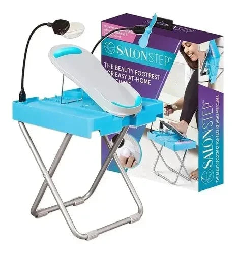 Mesa Plegable Para Pedicure Multifuncional - De Shopping Store