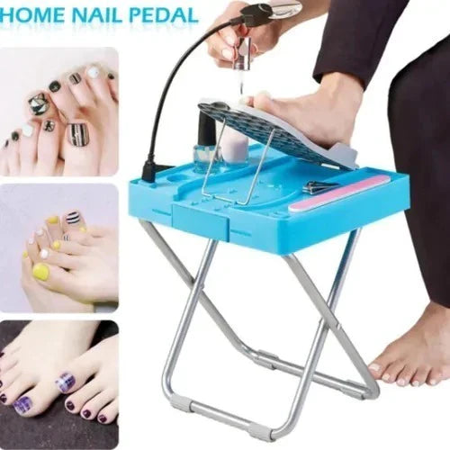 Mesa Plegable Para Pedicure Multifuncional - De Shopping Store