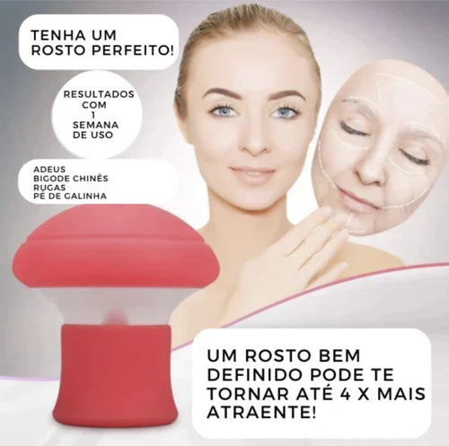 Eliminador de papada y antiarrugas - Face Slim™ - [Lanzamiento] - De Shopping Store