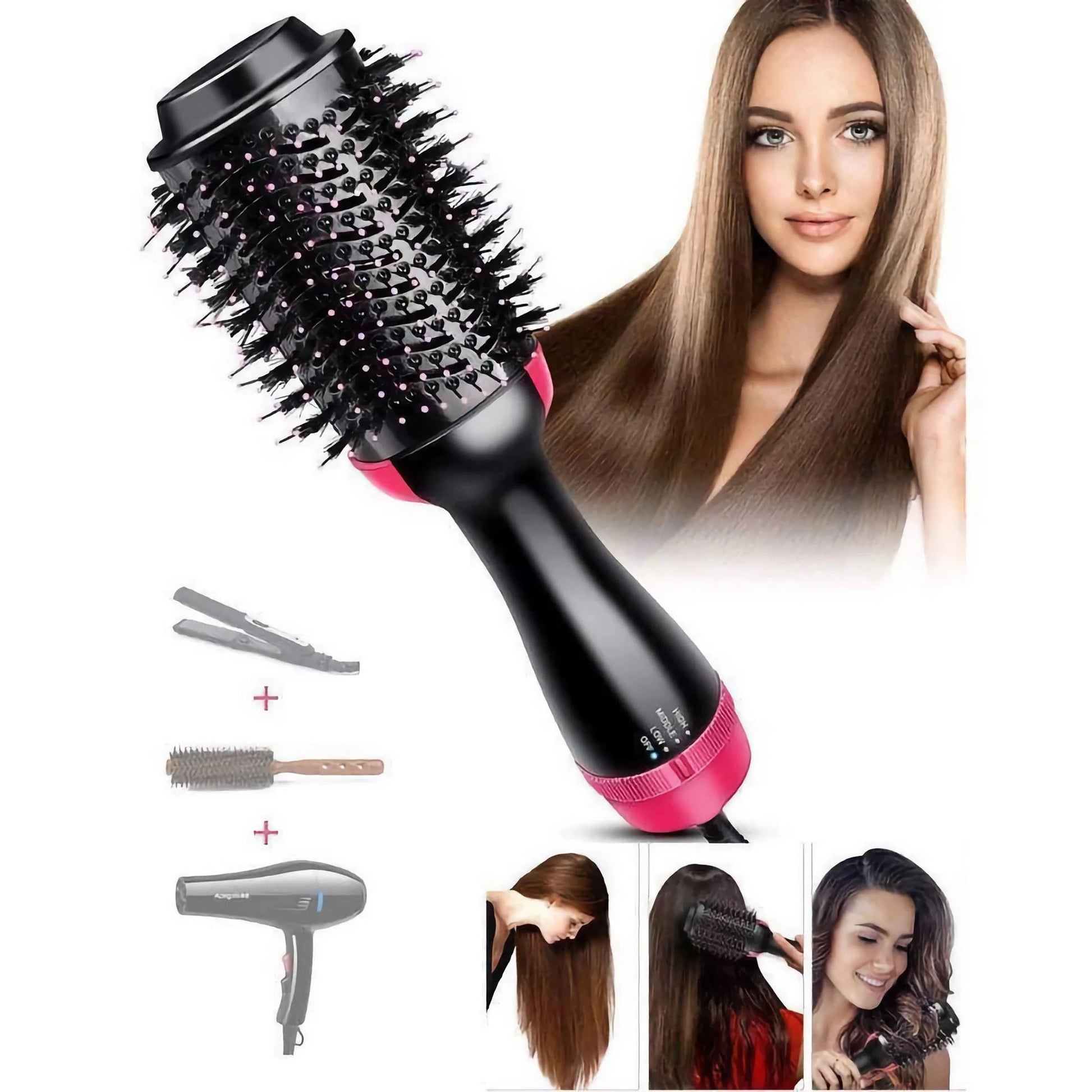 CEPILLO SECADOR ONE STEP 💆‍♀️ - De Shopping Store