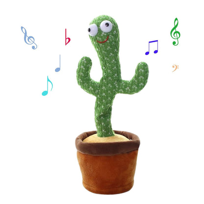 Cactus de juguete (MUSICAL)🌵 - De Shopping Store