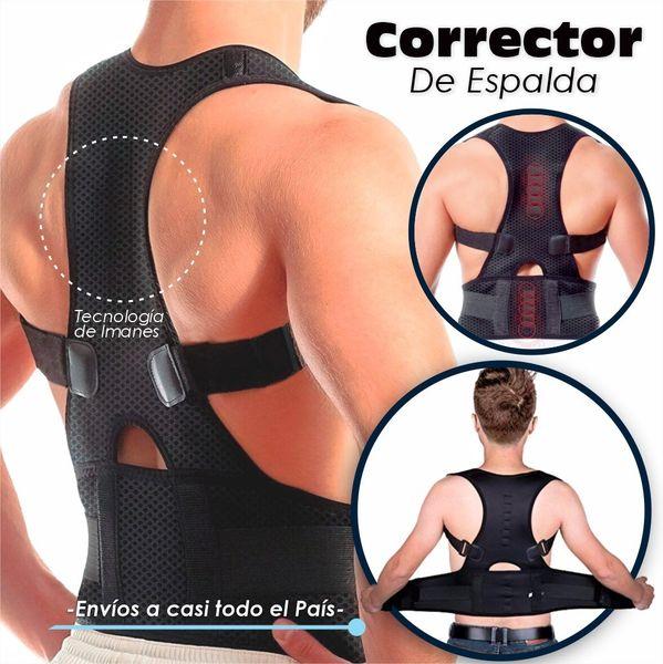 CORRECTOR DE POSTURA MAGNETICO - De Shopping Store