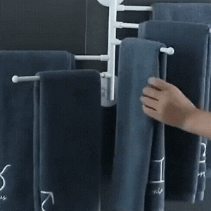 SOPORTE PARA TOALLAS - De Shopping Store