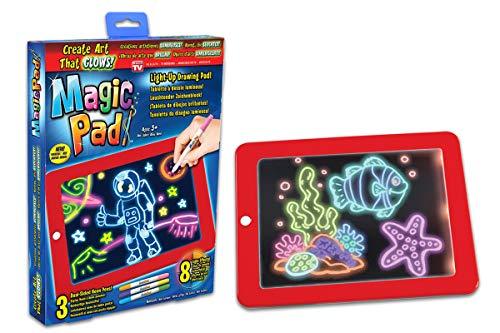 MAGIC-PAD TABLET LUMINOSA INTERACTIVA - De Shopping Store