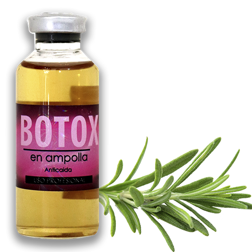 BOTOX PARA EL CABELLO - De Shopping Store