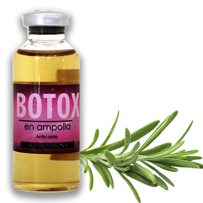 BOTOX PARA EL CABELLO - De Shopping Store