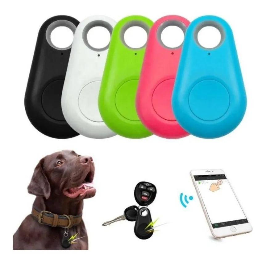 RASTREADOR GPS INTELIGENTE PARA MASCOTAS - De Shopping Store
