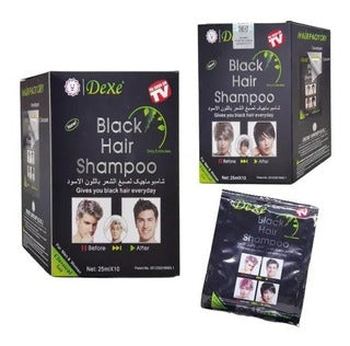 SHAMPOO CUBRE CANAS  VEGETAL - De Shopping Store