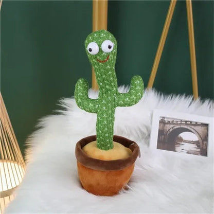 Cactus de juguete (MUSICAL)🌵 - De Shopping Store