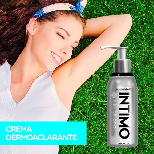 DESPIGMENTADOR Y ACLARANTE INTIMO - De Shopping Store