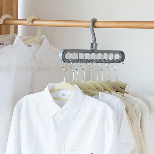 COLGADOR INTELIGENTE "9 EN 1" - De Shopping Store