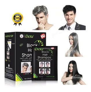 SHAMPOO CUBRE CANAS  VEGETAL - De Shopping Store