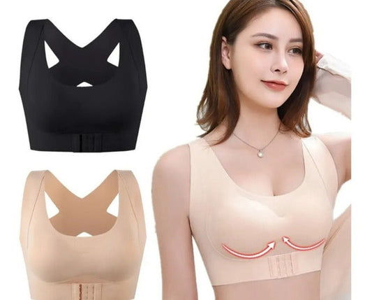 BRASIER CORRECTOR DE POSTURA LEVANTA BUSTO - De Shopping Store