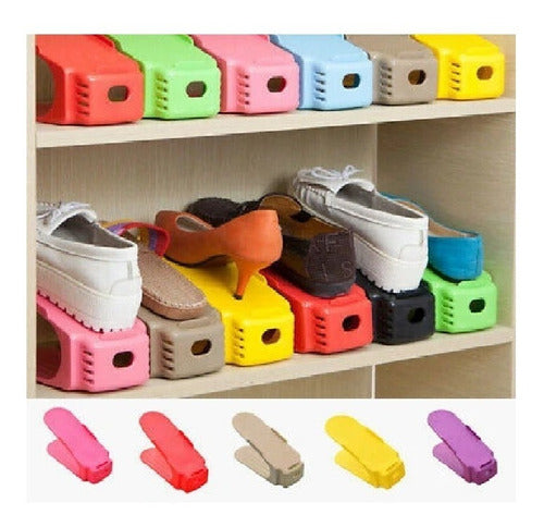 ORGANIZADOR DE ZAPATOS 👟 - De Shopping Store