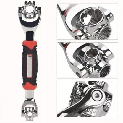 LLAVE MULTIUSOS ALL SCREW ® 48 EN 1 - De Shopping Store