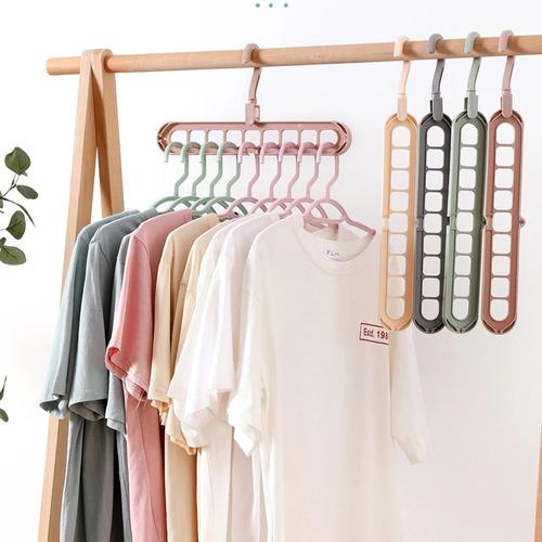 COLGADOR INTELIGENTE "9 EN 1" - De Shopping Store
