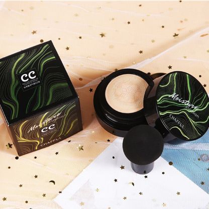 Crema CC con colchón de aire MUSSBALM - De Shopping Store