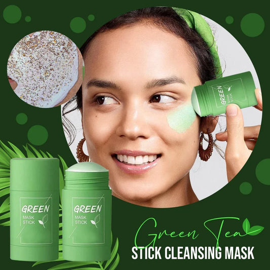 ESPECTACULAR MASCARILLA GREEN MASK STICK➡️RENUEVA TU PIEL - De Shopping Store
