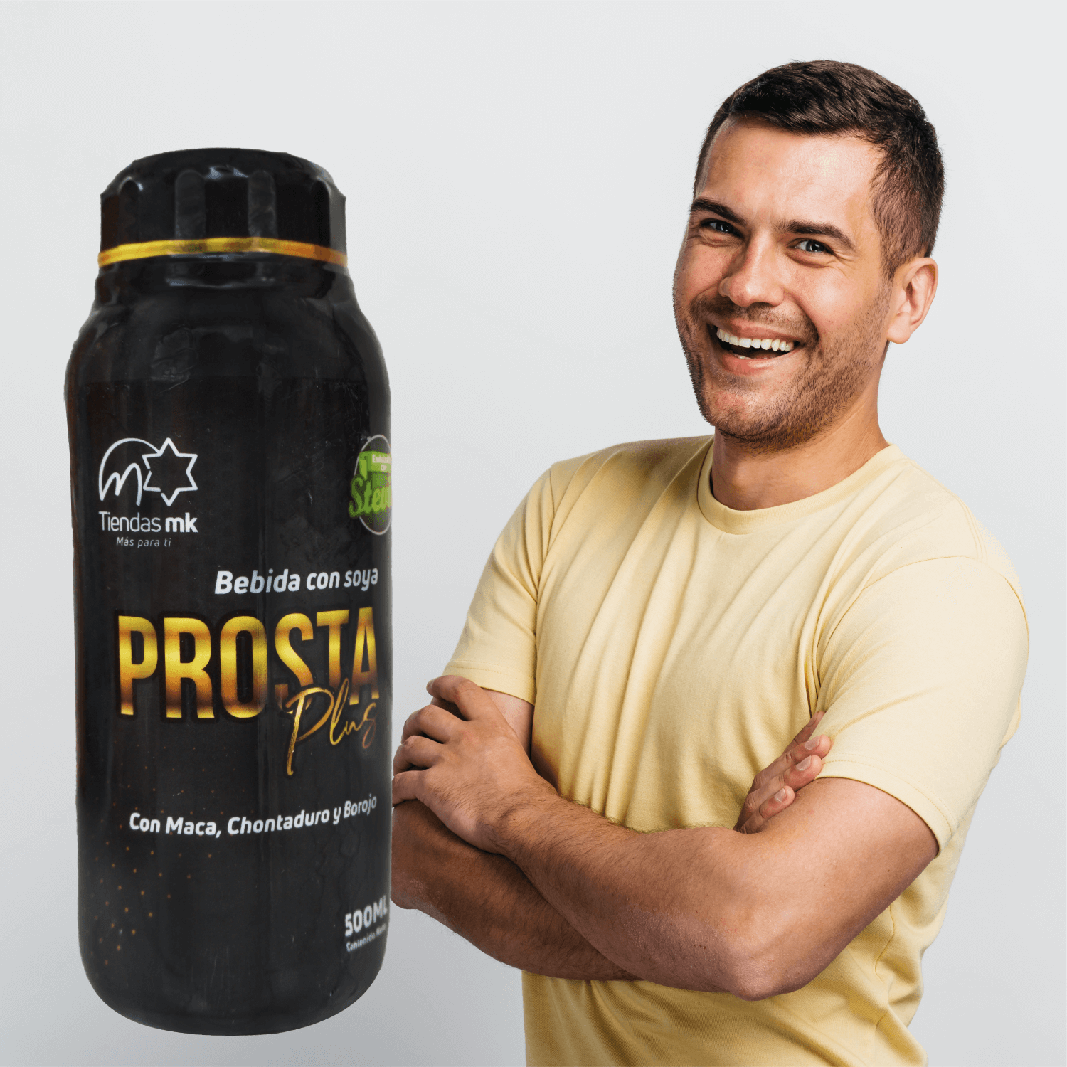 PROSTA PLUS – DESHOPPING STORE