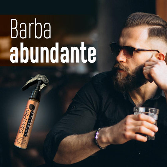 SUPERPILO CRECE PELO Y BARBA - De Shopping Store